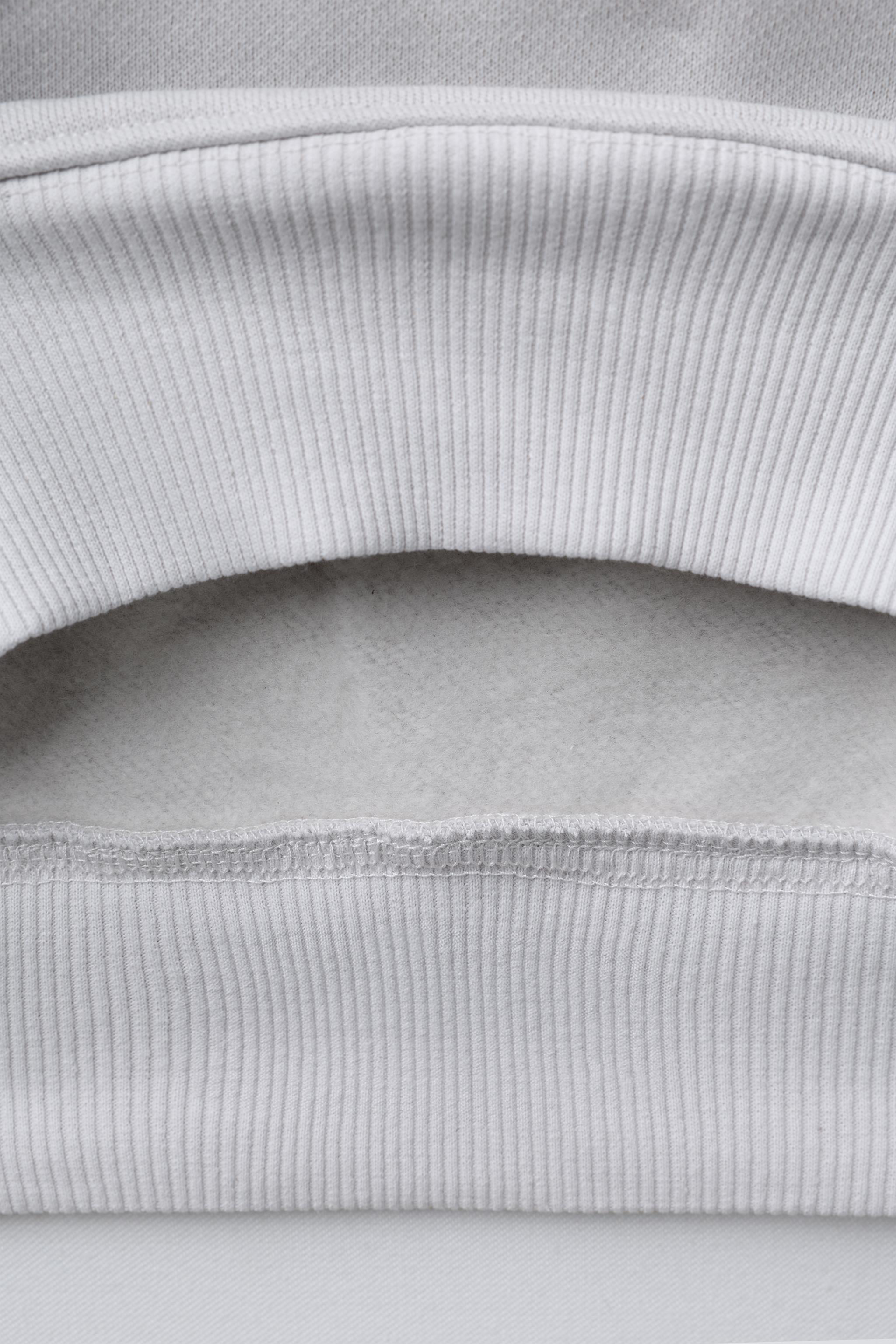 PRINTED HOODIE SWEATSHIRT